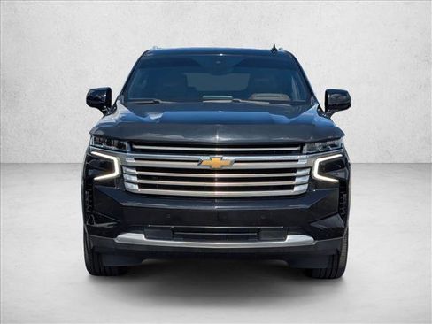 Used 2021 Chevrolet Tahoe High Country AWD/4WD image 2