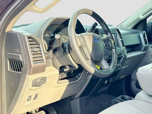 Certified 2019 Ford F150 XLT w/ Equipment Group 302A Luxury image 11