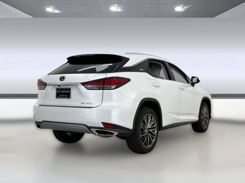 Used 2021 Lexus RX 350 FWD w/ Luxury Package image 9