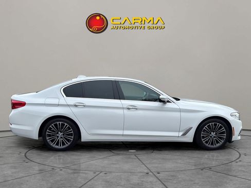 Used 2018 BMW 530i image 11