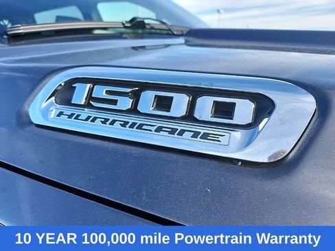 New 2026 RAM 1500 Laramie AWD/4WD image 10