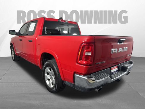Used 2025 RAM 1500 Big Horn AWD/4WD image 6