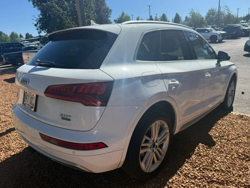 Used 2018 Audi Q5 2.0T Premium Plus AWD/4WD image 3