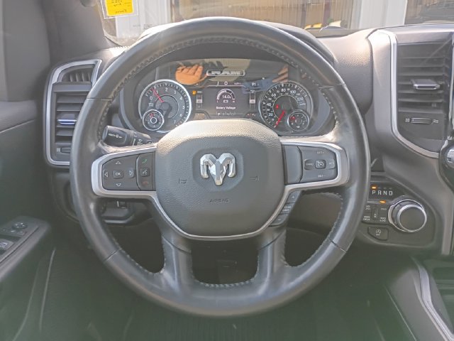 Used 2023 RAM 1500 Big Horn AWD/4WD image 14