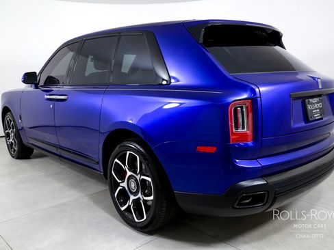 Certified 2024 Rolls-Royce Cullinan Black Badge w/ Dark Exterior Package image 8