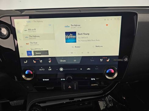 Certified 2025 Lexus NX 350h AWD w/ Premium Package image 24