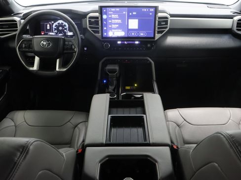 Used 2026 Toyota Tundra Limited w/ Power Package image 31