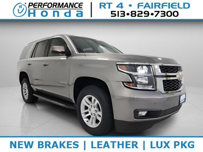 Used 2018 Chevrolet Tahoe LT w/ Luxury Package