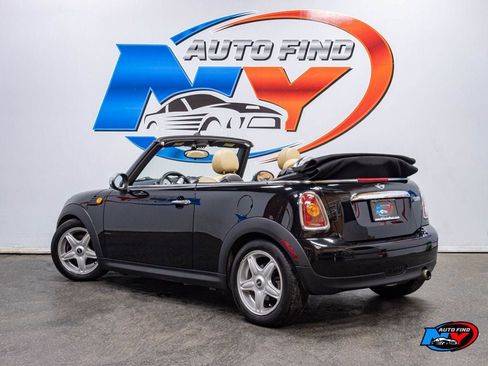 Used 2009 MINI Cooper Convertible image 3