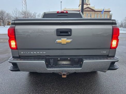 Used 2017 Chevrolet Silverado 1500 LTZ w/ Sport Package image 4