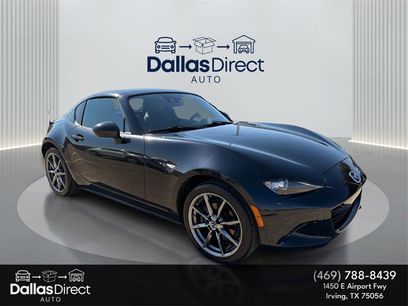 Used 2020 MAZDA MX-5 Miata RF Grand Touring