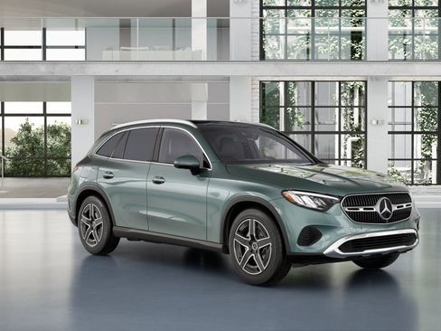 New 2026 Mercedes-Benz GLC 300 image 6