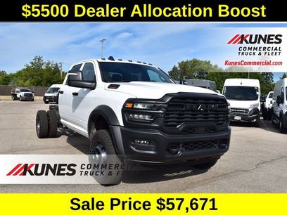 New 2026 RAM 4500 Tradesman