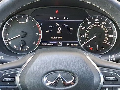 Used 2019 INFINITI QX50 Essential w/ Sensory Package image 9