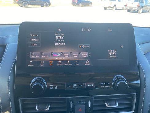 Used 2023 INFINITI QX80 Premium Select w/ Cargo Package image 22