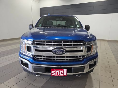Used 2018 Ford F150 XLT w/ Equipment Group 302A Luxury AWD/4WD image 8