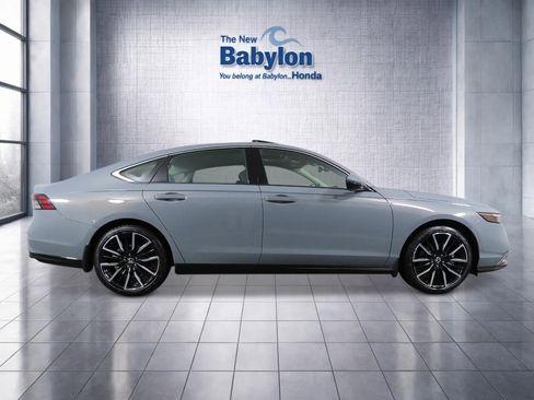 New 2026 Honda Accord Touring image 6