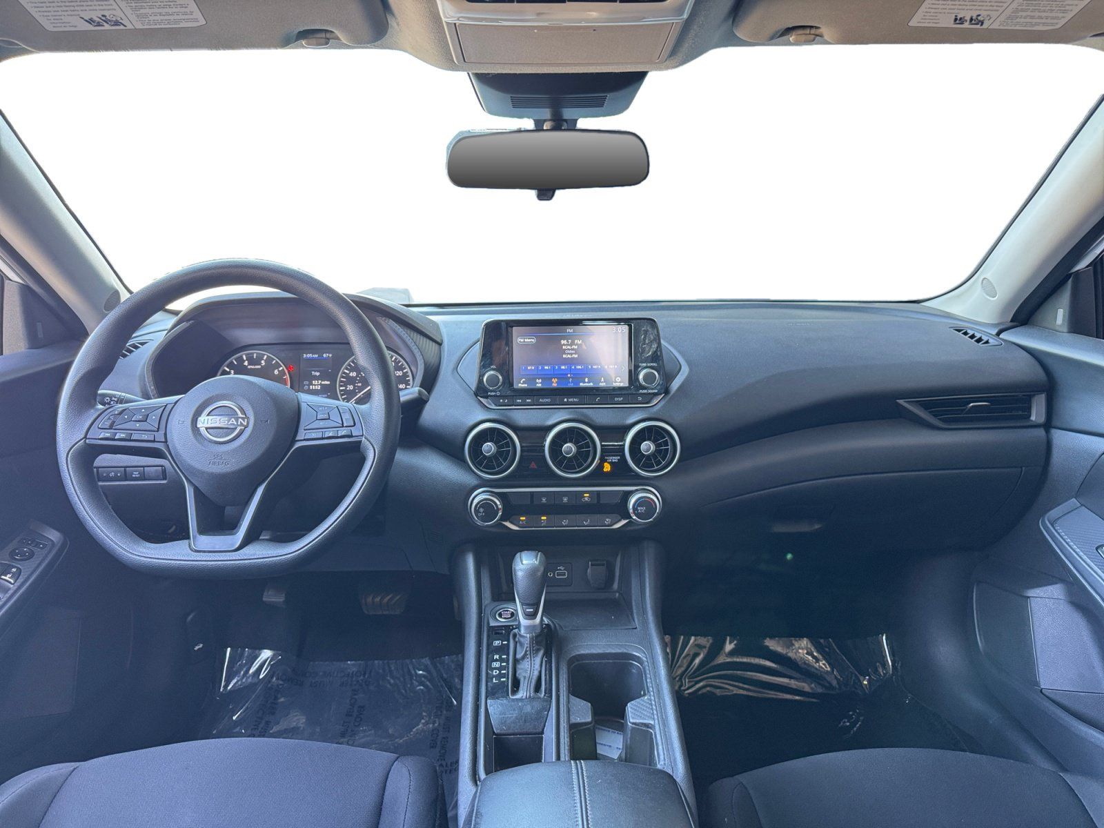 Used 2024 Nissan Sentra S FWD image 10