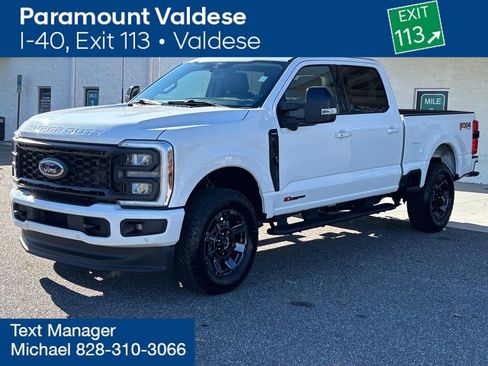Used 2024 Ford F350 Lariat w/ Lariat Ultimate Package image 23