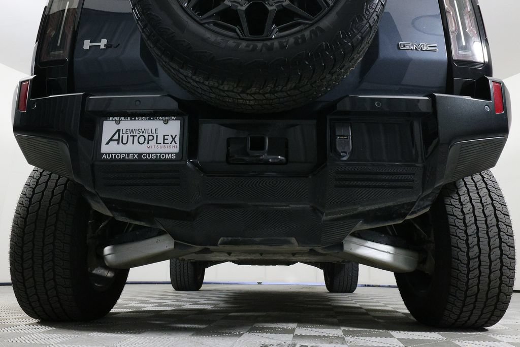 Used 2026 GMC Hummer EV SUV AWD/4WD image 52
