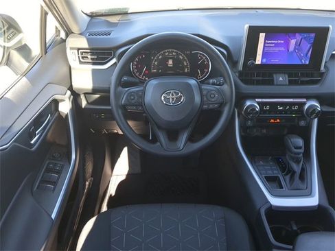 New 2025 Toyota RAV4 XLE image 16