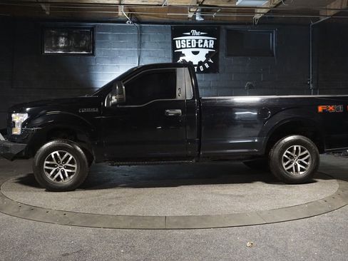 Used 2017 Ford F150 XLT w/ Equipment Group 301A Mid AWD/4WD image 2
