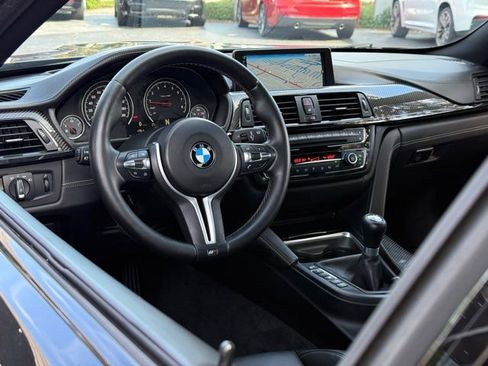 Used 2015 BMW M4 Coupe w/ Premium Package image 35