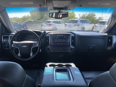 Used 2018 Chevrolet Silverado 1500 LTZ w/ Texas Edition image 15