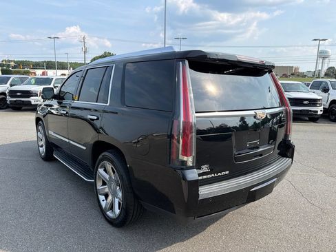 Used 2019 Cadillac Escalade Luxury AWD/4WD image 6