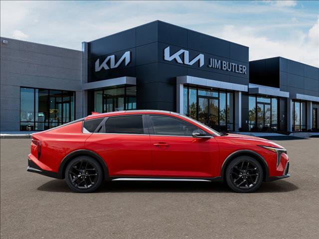 New 2027 Kia K4 GT-Line FWD image 7