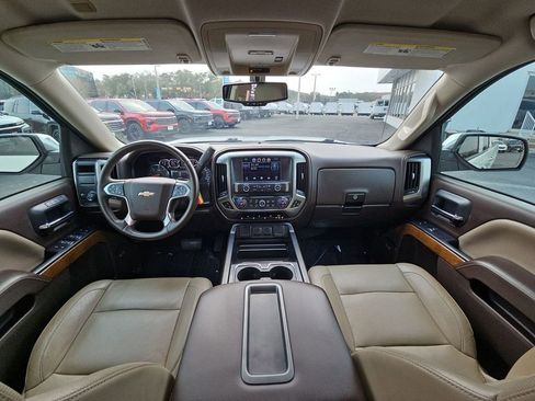 Used 2014 Chevrolet Silverado 1500 LTZ w/ Texas Edition, 1LZ Trim image 10