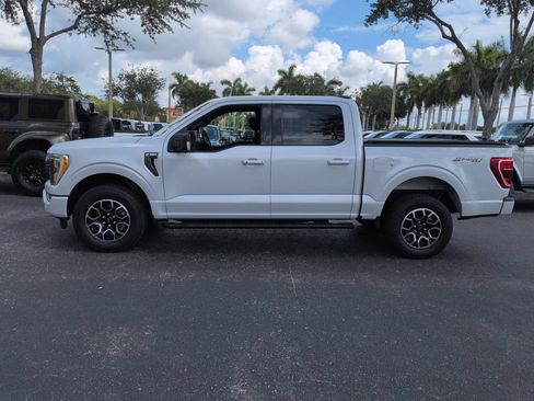 Used 2021 Ford F150 XLT w/ Equipment Group 302A High AWD/4WD image 6