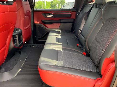 New 2026 RAM 1500 Rebel AWD/4WD image 16