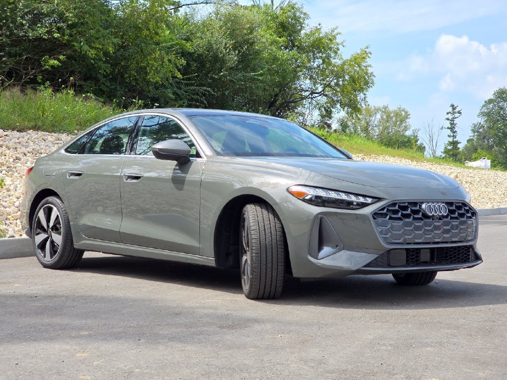 Certified 2025 Audi A5 Premium Plus AWD/4WD image 8