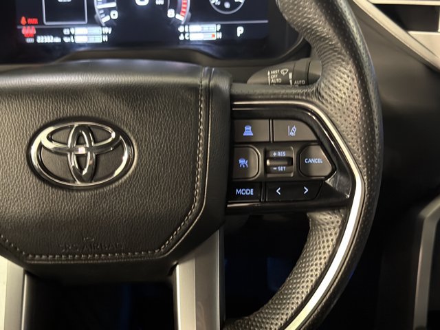 Used 2024 Toyota Tundra Platinum AWD/4WD image 30