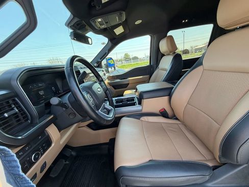 Used 2024 Ford F250 Lariat w/ Lariat Ultimate Package image 11