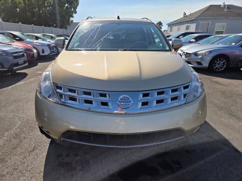 Used 2003 Nissan Murano SL AWD/4WD image 5