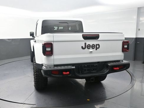 Used 2020 Jeep Gladiator Rubicon AWD/4WD image 7
