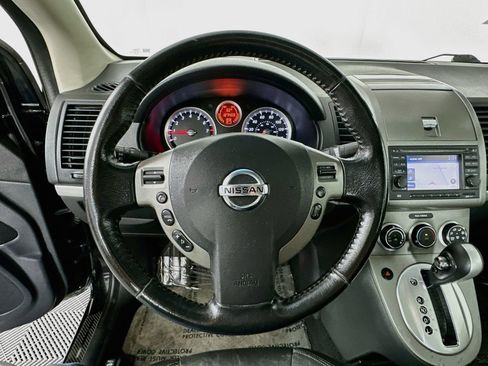 Used 2011 Nissan Sentra 2.0 SL w/ SL Special Value Pkg FWD image 12