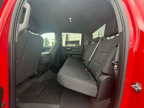 Used 2020 Chevrolet Silverado 1500 Custom Trail Boss w/ Custom Convenience Package AWD/4WD image 11