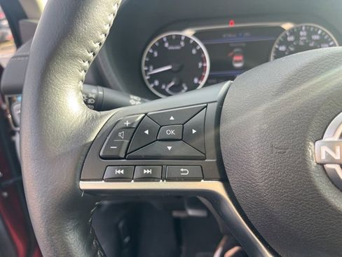 Certified 2025 Nissan Sentra SV w/ All-Weather Package image 12