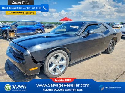 Used 2013 Dodge Challenger SXT w/ Super Sport Group