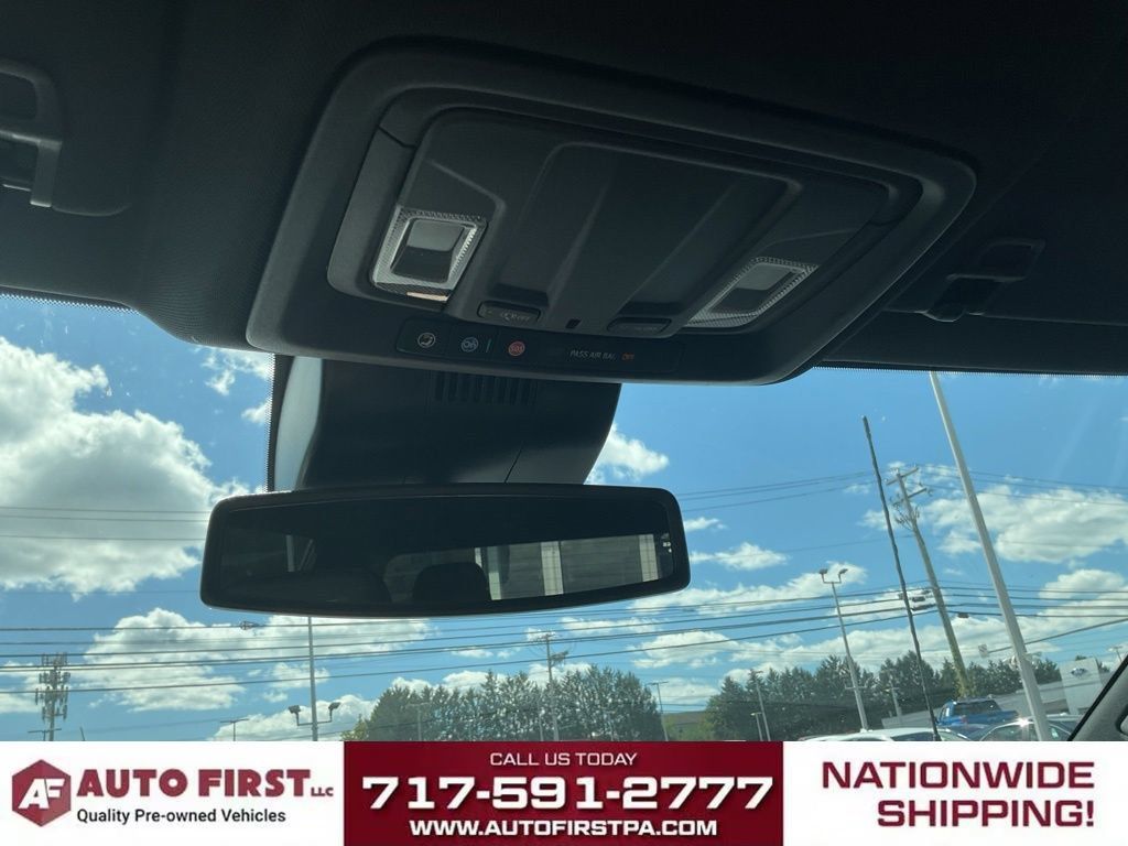 Used 2025 GMC Sierra 2500 AT4 AWD/4WD image 35