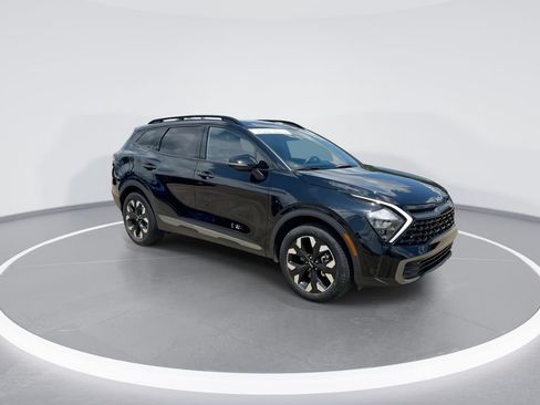 Used 2023 Kia Sportage X-Line w/ X-Line Premium Package AWD/4WD image 2