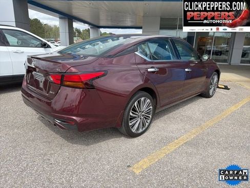 Used 2025 Nissan Altima 2.5 SL image 3