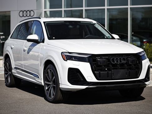 New 2026 Audi Q7 2.0T Premium Plus image 2