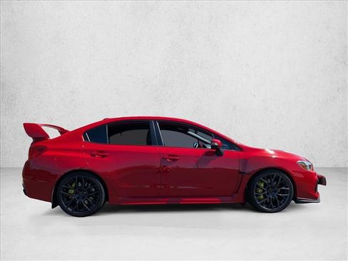 Used 2019 Subaru WRX STI AWD/4WD image 4