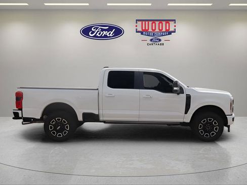 Used 2026 Ford F350 Platinum AWD/4WD image 2