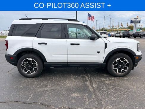 Used 2023 Ford Bronco Sport Big Bend w/ Convenience Package AWD/4WD image 7