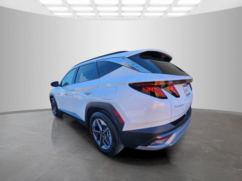 Certified 2025 Hyundai Tucson SEL image 5